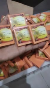 Sabun Susu Collagen & Sabun Kolagen Pepaya BPOM Asli