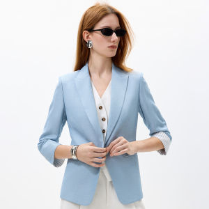 Lily | Summer New Retro Style Workwear Blazer