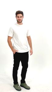 RGV Sepatu Sneakers Pria dan Wanita Series Duco Green