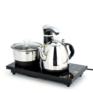 Auto-fill Electric Kettle