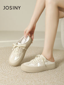 Josiny | Thick-soled Easy-wear Slip-on Casual Soft-soled Slippers