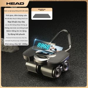 HEAD | Bánh Xe Tập Bụng Tự Đẩy Lại 1 cái