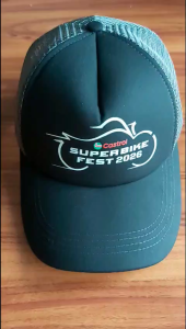 Nón lưỡi trai lưới Castrol Super Bike Fest 2026