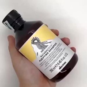 Dầu gội cho da đầu bị gàu DAVINES PURIFYING Shampoo