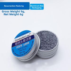 Soldering Tip Cleaner and Anti-Oxidation Welding Aid