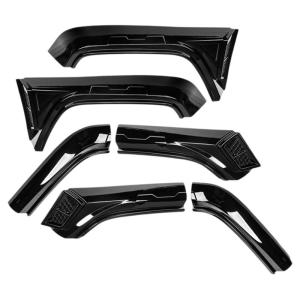 FIT CLUB | Tank 300 Compatible Obsidian Wheel Fender Decoration Kit