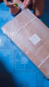 【COD+Local Delivery】English Version 300Kg 150KG High Accuracy Industrial Digital Folding Electronic Scales Electronic Price Computing Platform 150Kg Capacity Scale Express Scale Weighing Digital Kitchen Weight Sacle