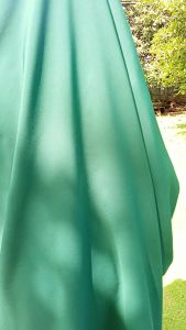 Non Pad Free Cadar Khimar Syari Jumbo Sebetis Non Pet Hijab Instan 2XL 3XL Jilbab Kerudung Instant