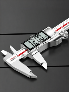 DELIXI Electric | High Precision Digital Industrial Small Deep Marking Electronic Caliper