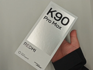 REDMI K90 Pro Max 5G Mobile Phone 6.9 inch 120Hz Snapdragon 8 Gen 5 Elite NSA SA 5G 7560mAh 100W FlashCharge NFC IP68