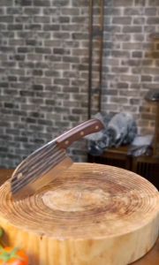 Japanese Chefs Knife kitchen Cooking Knives Handmade High Carbon Steel Meat Fish Fruit Vegetables Cutter Chopping Knife