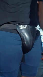 SVRG. Groin Guard - Crotch Protector - Sinca Taekwondo- Jockstrap - Pelindung Kemaluan Wanita & Pria