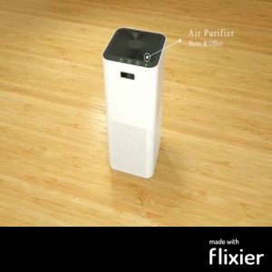 Kendo Air Sterilizer - ASF02