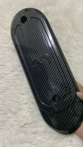 ฝาปิดข้างท่อ ชุดแต่งฝาครอบท่อ Fazzio 125  อะไหล่แต่งรถมอเตอร์ไซค์ ชุดสี พร้อมส่ง (0245)