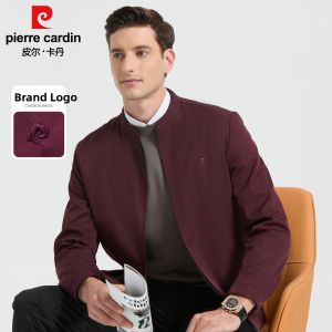 Pierre Cardin | Business Leisure Jacket for Dad Spring and Autumn