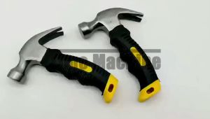 16cm Multi-Function Claw Hammer  Mini High Carbon Steel Stubby Hammer Hand