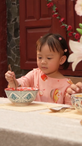 Oriana Homewear Special Food Collection Kairi Series | Daster Piyama Couple Ayah Ibu dan Anak