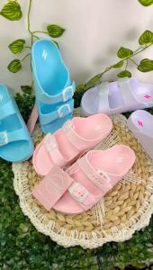 Sandal Strap Anak HAZANA Terbaru Sandal Slip On Terbaru HAZANA Sandal Slide Terbaru Kekinian
