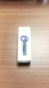 Quạt Mini Cầm Tay Di Động 199 Tốc Độ Không Cánh Làm Mát Để Bàn Sạc Được Có Chế Độ Làm Mát Bằng Đá Làm Mát Tức Thì Cho Nam & Nữ