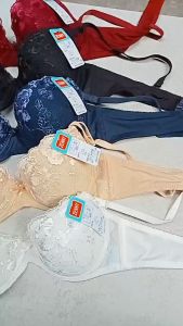 3 Aó Lót Ngực Ren Không Mút Có Gọng Zenny Hàng Việt Nam Xuất Khẩu MarketOnline68 ZN306