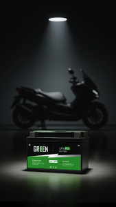 Na-ion YT12B 12V10Ah GreenBattery โซเดียมไอออน ปลอดภัย เบา แบตเตอรี่มอเตอร์ไซค์ Sodium-ion Ducati Monster 795 796