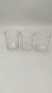 (Thanh Lý Giá Sốc) Cốc Thủy Tinh đựng nước 200ml dùng để uống nước trà đá cafe