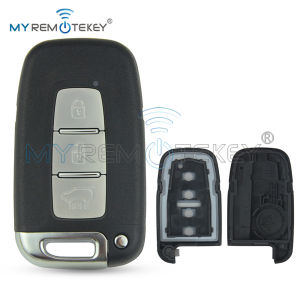 REMTEKEY Smart key case 3 button for Hyundai IX35 Veloster KIA Sportage