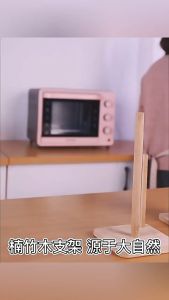 แกนกระดาษทิชชู่ ที่ใส่ทิชชู่ แกนไม้ใส่ทิชชู่ ที่ใส่กระดาษทิชชู่ ราวไม้ใส่ทิชชู่ เรียบ แข็งแรง ไม่หักง่าย