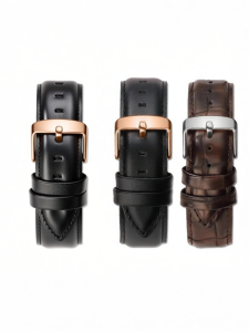 SHI SHI | Genuine Leather Watch Strap