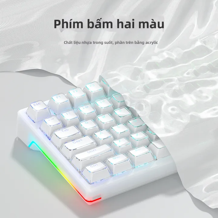 AULA | Nút Bấm Phím Đôi Màu Trong Suốt | BigBuy360 - bigbuy360.vn AULA | Nút Bấm Phím Đôi Màu Trong Suốt | BigBuy360 - bigbuy360.vn