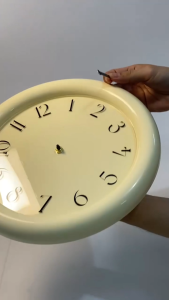 ĐỒNG HỒ TREO TƯỜNG CHRISTIANE 30CM