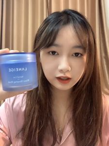 【Malaysia spot goods】兰芝益生睡眠面膜70ml滋润补水保湿涂抹式免洗修护LANEIGE Water Sleeping Mask EX 70ml -For Glowing Skin Moisturizing and Brightening Reinforces Skin Barrie hydrates and smoothens Skin complexion - All Skin Type
