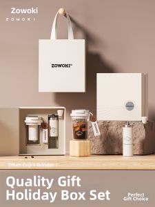 Gift Customizable Coffee Grinder Gift Box
