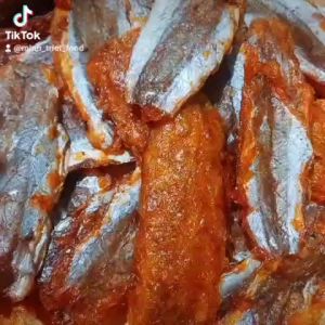 KHÔ CÁ MỐI KHÔNG XƯƠNG CON SIÊU TO trọng lượng 1KG 500GR 250GR