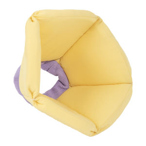 HIDREAM Adjustable Cat Elizabethan Collar Lightweight Pet Recovery Collar Anti Bite Lick Wound Practical Pet Circle Of Shame