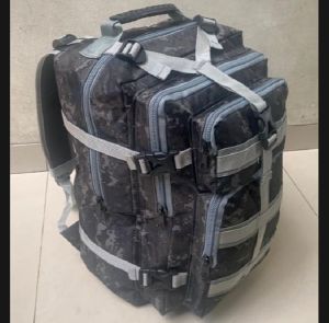 TAS RANSEL ARMY LIBANON TACTICAL / TENTARA / BISA COD