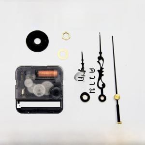 Watch Movement with Pointer DIY Watch Heart Electronic Clock Quartz Clock Noiseless Clock Wall Clock Accessories Cross Stitch Bell Core