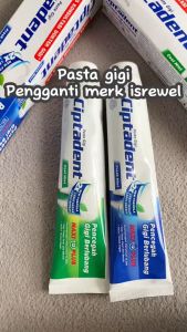 Ciptadent Pasta Gigi 225gr maxi Plus Jumbo