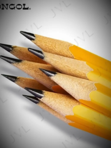 1box/12pcs Mongol Pencil (#2 Medium) Mongol octagon Pencil Professional painting pen HEIM