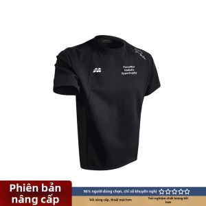 LIUBU | Áo Thun Boxy In Hình Phong Cách Mỹ
