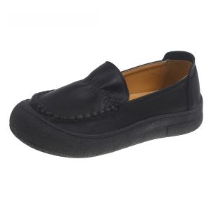 NB CROSS | Casual Mary Jane Womens Shoes Soft Bottom Lightweight Sport Shoes Versatile Comfortable Flat Heel Round Toe Solid Color Shoes