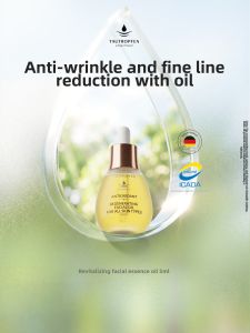 Dry Skin Anti-Wrinkle Moisturizing Facial Oil 5ml Tautropfen