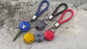 2026 New For Yamaha MT03 MT07 MT09 MT10 MT 03 07 09 10 Key Cover Case Shell Protection Keyring Keychain Key Chain Motorcycle