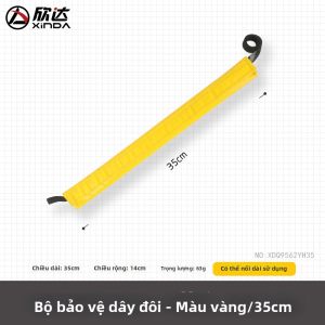 Xinda | Ống Bảo Vệ Dây Chống Mài Mòn cho Đánh Rừng và Công Việc trên Không
