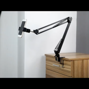 Magnetic Attraction Stand Tripod Flexible Arm For IPhone Mobile Photo Live Streaming Beauty Online Course Desktop Video Mount