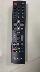 Remote Điều Khiển TiVi SKYWORTH RM-1359 Chính Hãng Tặng Kèm Pin