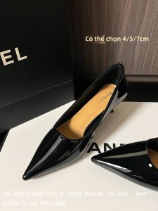 Giày Gót Nhọn Elegance Thoải Mái Cho Phụ Nữ