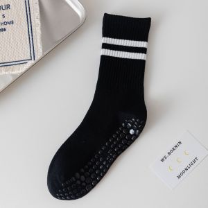 Non-slip Professional Womens Pressure Socks for Pilates Sports