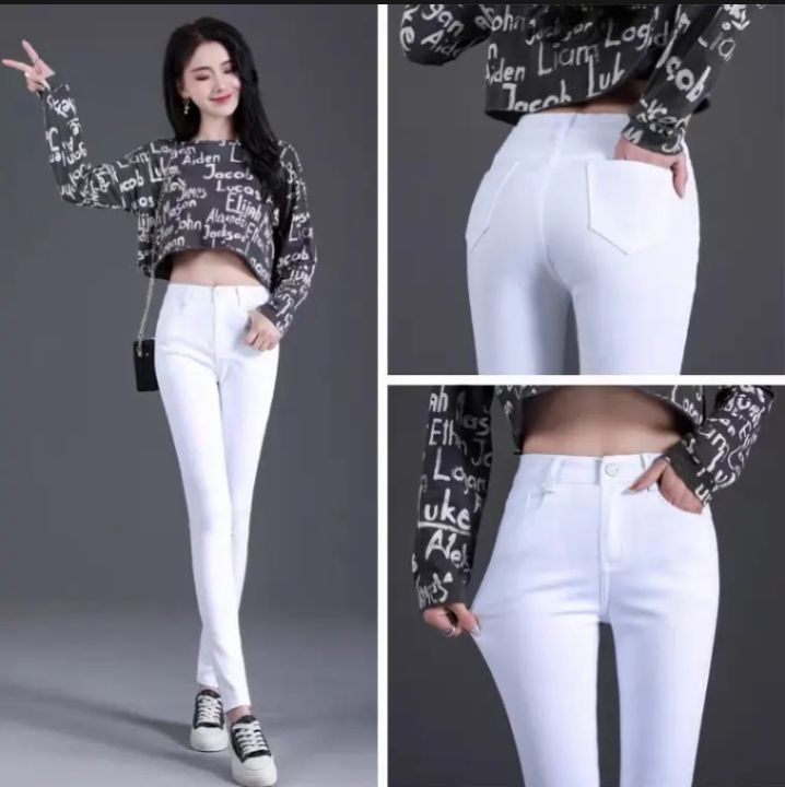  White Pants For Women