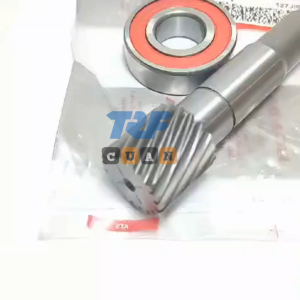 As Pully Beat FI Vario 110 LED F1 Scoopy FI Beat ESP Stater Kasar Belakang KZL 6204 Lahar Bearing